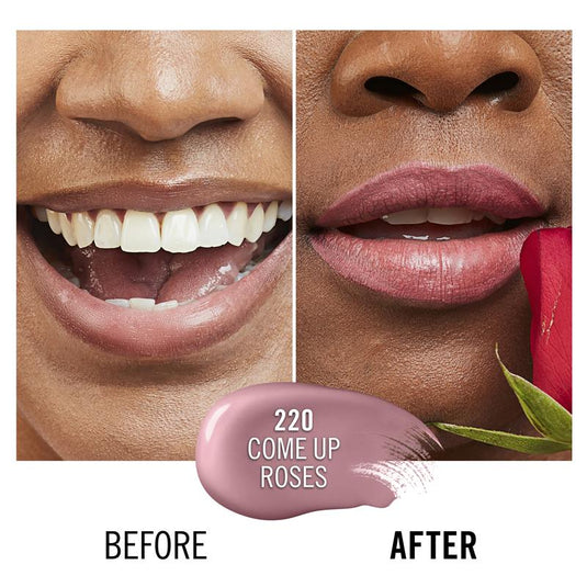 Rimmel London Lasting Provocalips 220 Come Up Roses