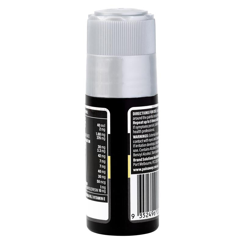 Load image into Gallery viewer, Pain Away Forte+ Ultra Pro Joint &amp; Muscle Pain Relief Roll On 35g
