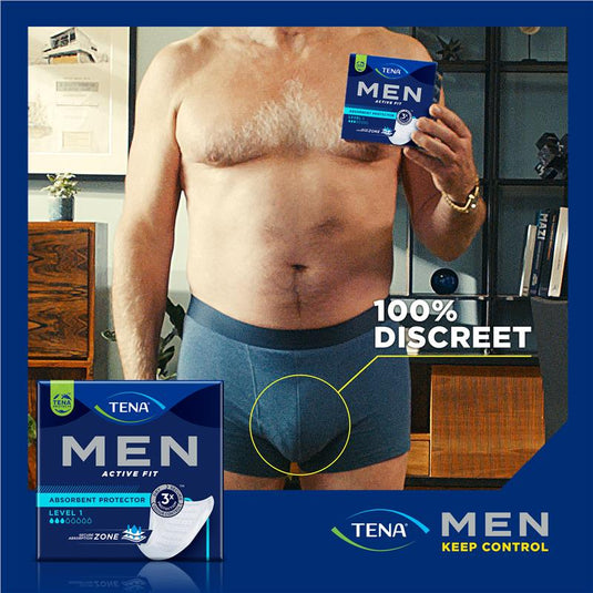 TENA 12 Men Level 1