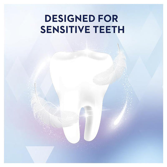 Oral B 3D White Whitening Strips Sensitive 14 Pack