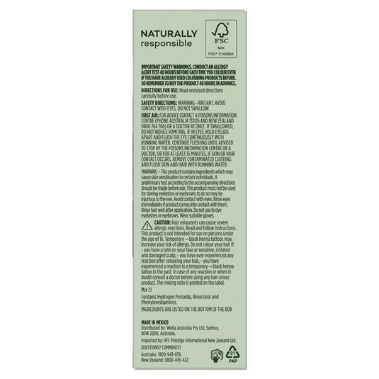 Clairol Root Touch Up Natural Instincts 4 Dark Brown Permanent Hair Colour