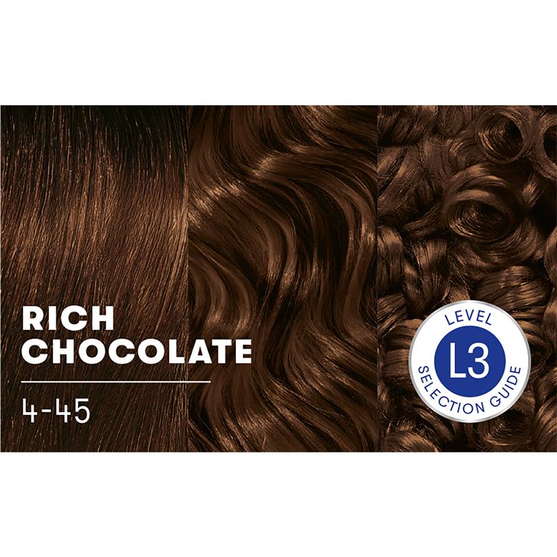 Load image into Gallery viewer, Schwarzkopf Live Colour Permanent 4.45 Rich Chocolate
