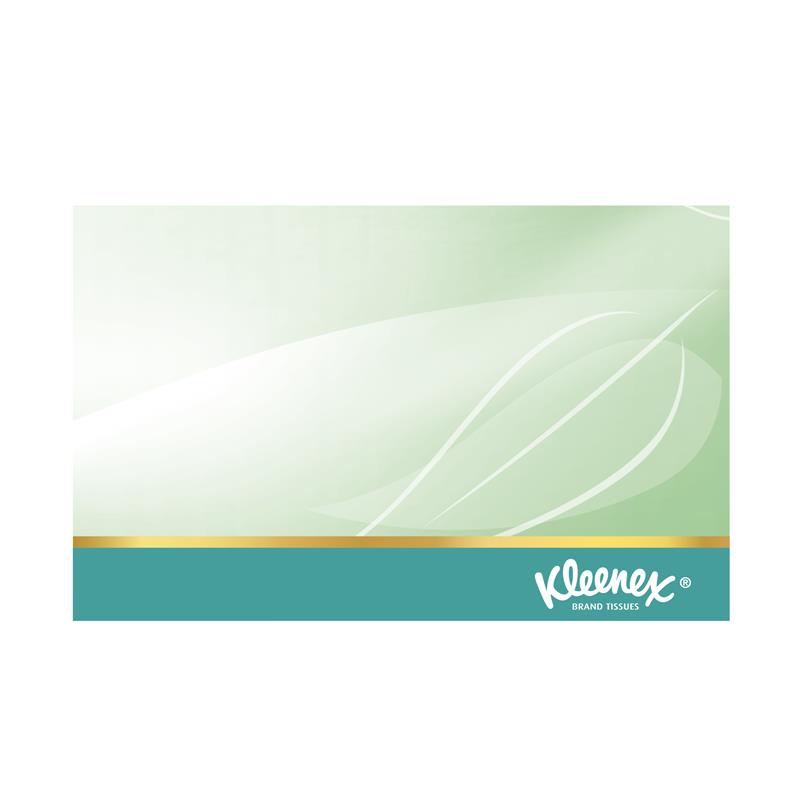 Load image into Gallery viewer, Kleenex Facial Tissues Eucalyptus 3 ply 95
