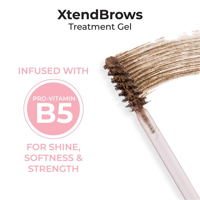 Load image into Gallery viewer, MCoBeauty XtendBrows Treatment Gel Light/Medium

