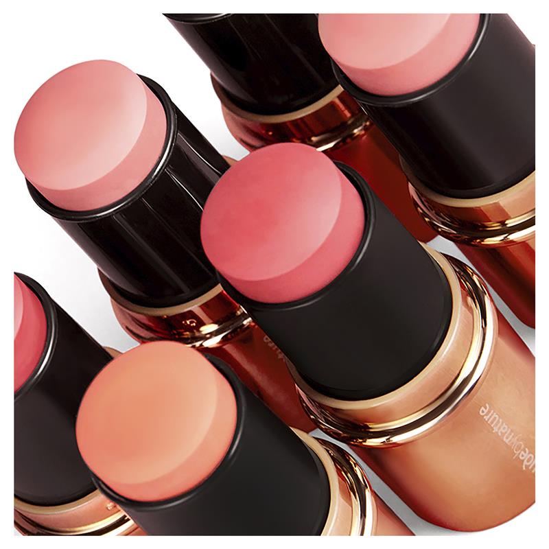 Load image into Gallery viewer, Nude by Nature Hydra Stick Lip &amp; Cheek Colour 03 Sweet Peach
