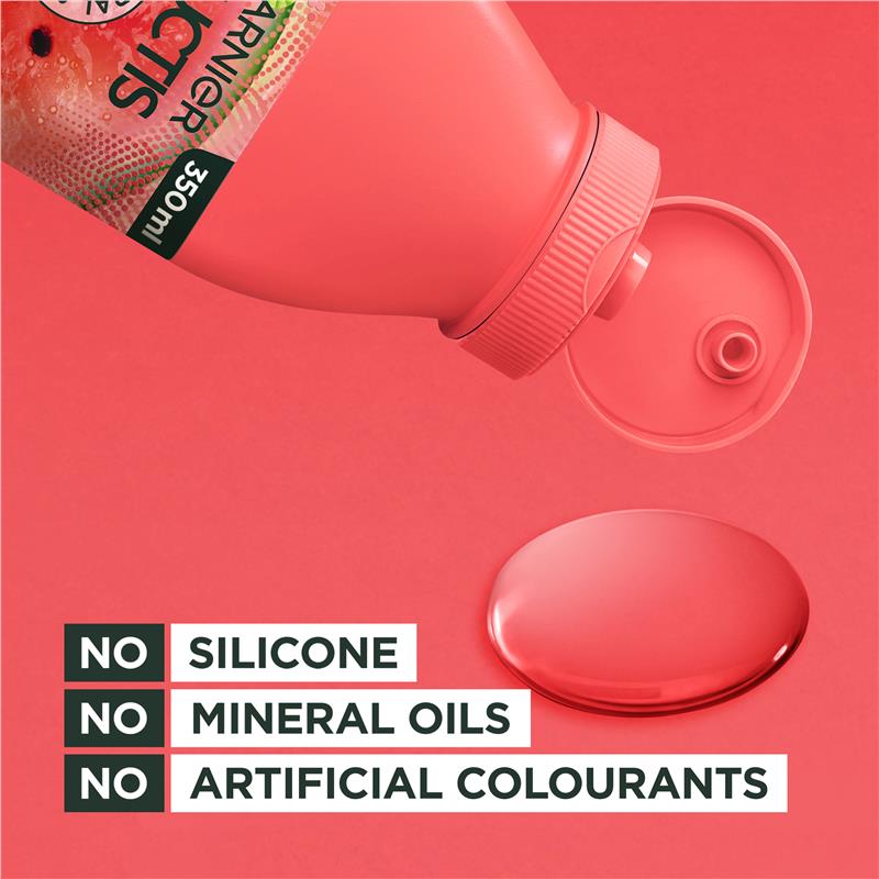 Load image into Gallery viewer, Garnier Fructis Hair Food Watermelon Shampoo 350ml
