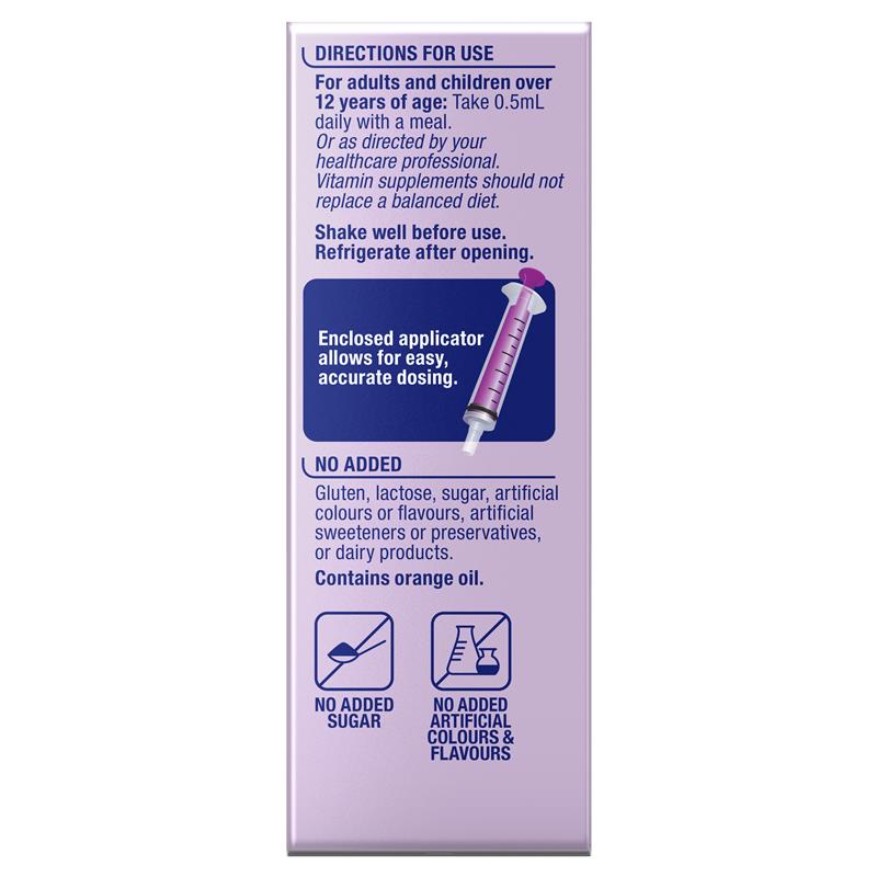 Load image into Gallery viewer, Ostelin Vitamin D3 1000IU Liquid 50ml
