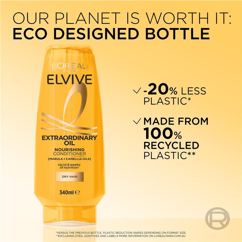 Load image into Gallery viewer, L'Oreal Elvive Extraordinary Oils Shampoo 800ml
