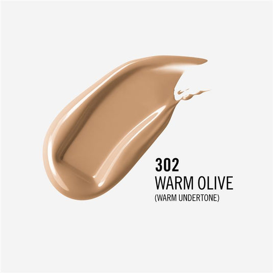 Rimmel Lasting Finish 35HR Foundation 302 Warm Olive