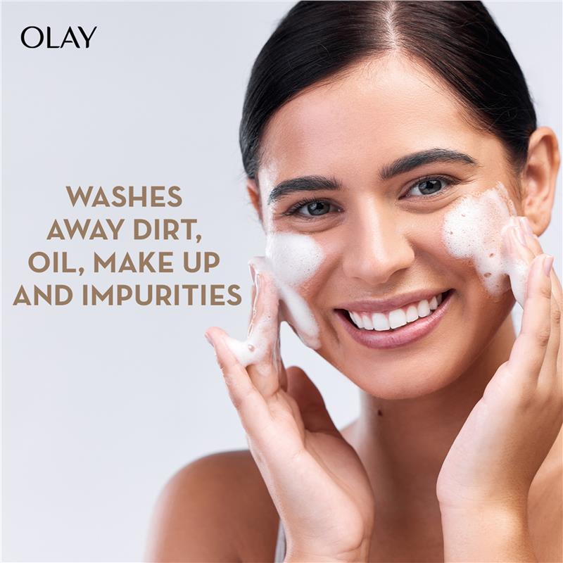 Load image into Gallery viewer, Olay Total Effects Foaming Cleanser 100g
