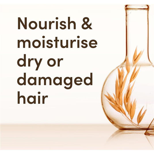 Aveeno Oat Milk Blend Moisturising Conditioner for Dry & Damaged Hair 354mL
