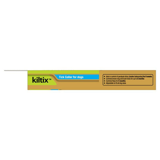 Kiltix Flea/Tick Dog Collar