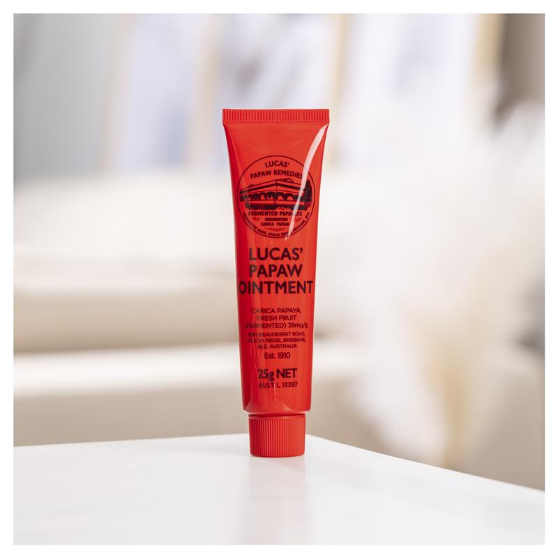 Load image into Gallery viewer, Lucas Papaw Ointment 25g

