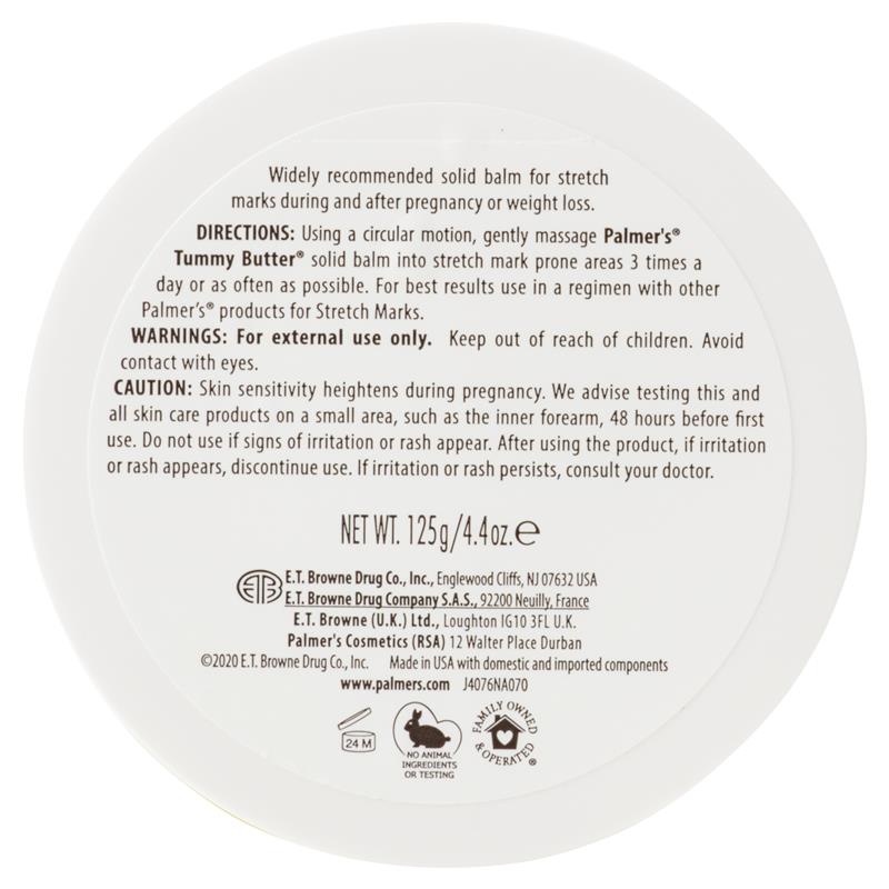Load image into Gallery viewer, Palmer's Cocoa Butter Tummy Butter for Stretch Marks 125g
