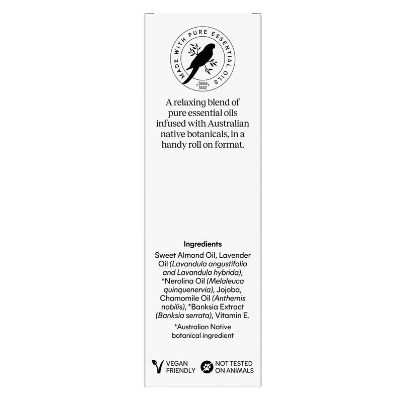 Load image into Gallery viewer, Bosisto's Native Sleep Roll On 10ml
