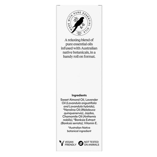 Bosisto's Native Sleep Roll On 10ml