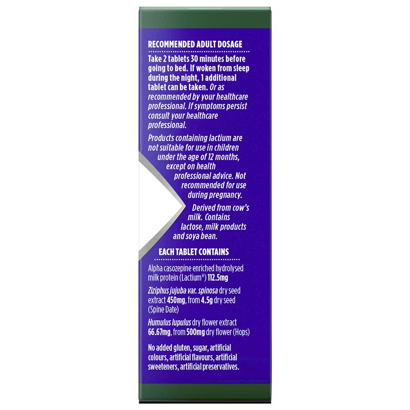 Load image into Gallery viewer, Nature's Own Complete Sleep Advanced 30 Tablets
