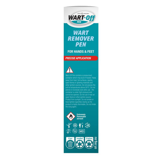 Wart Off Remover Pen 15ml