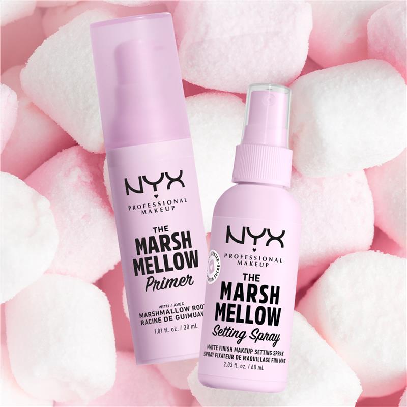 Load image into Gallery viewer, NYX Marshmellow Setting Spray 05
