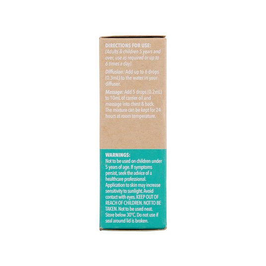 Oil Garden Natural Remedies Anxiety Oil 25ml