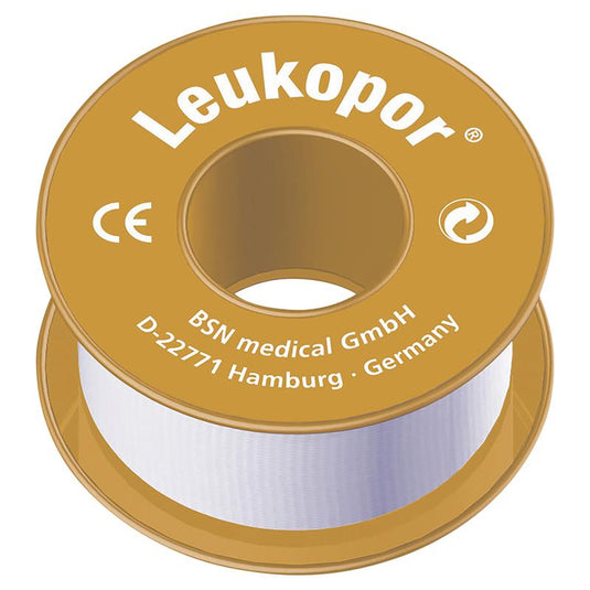 Leukopor Tape 2.5 x 5cm