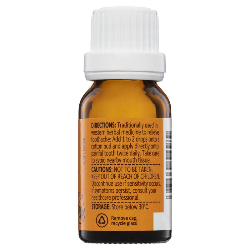 Load image into Gallery viewer, Thursday Plantation Clove Oil 13ml
