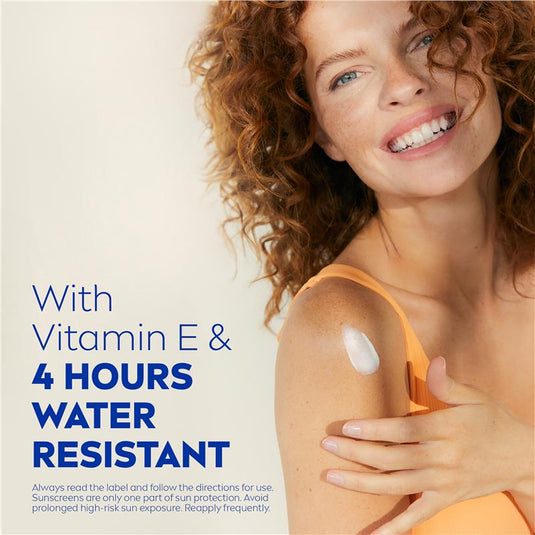 NIVEA Sun SPF 50 UV Face Sensitive 50ml