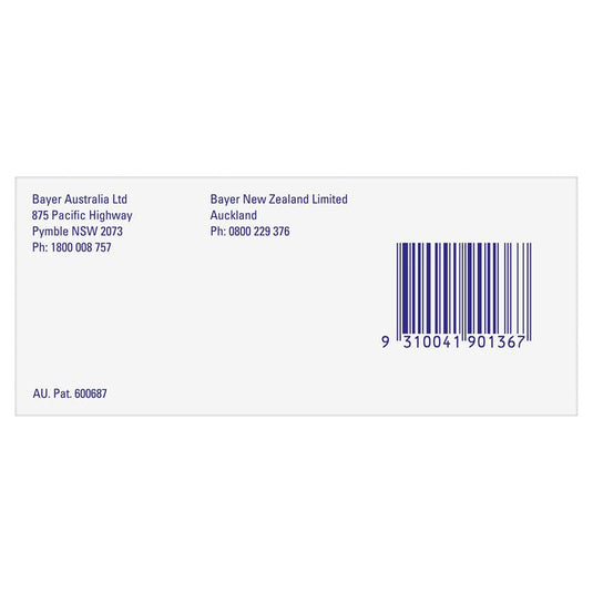 Aspro Clear Pain Relief 60 Soluble Tablets