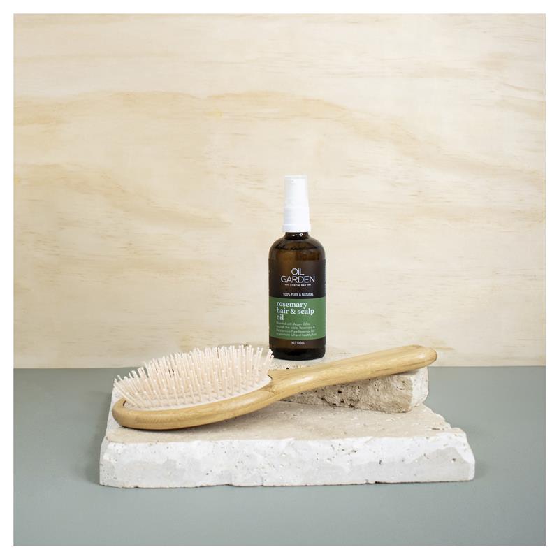 Load image into Gallery viewer, Oil Garden Rosemary Hair &amp; Scalp Oil 100ml
