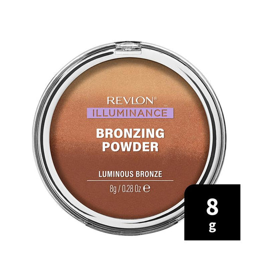 Revlon Illuminance Bronzing Powder Luminous Bronze