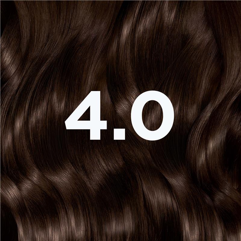 Load image into Gallery viewer, Garnier Good Hair Colour 4.0 Cacao Brown
