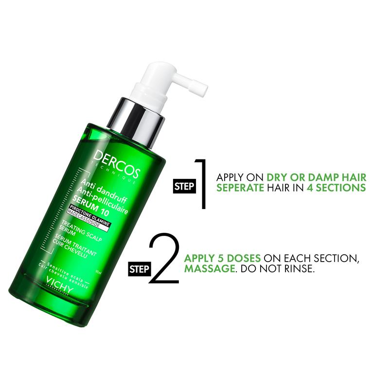 Load image into Gallery viewer, Dercos Anti-Dandruff Serum 10 90ml
