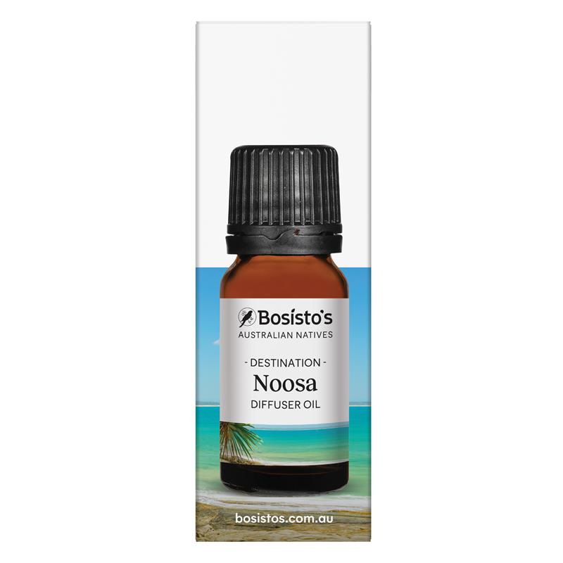 Load image into Gallery viewer, Bosisto's Native Destination Noosa Essential Oil 10ml
