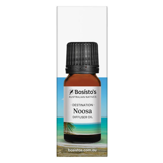 Bosisto's Native Destination Noosa Essential Oil 10ml