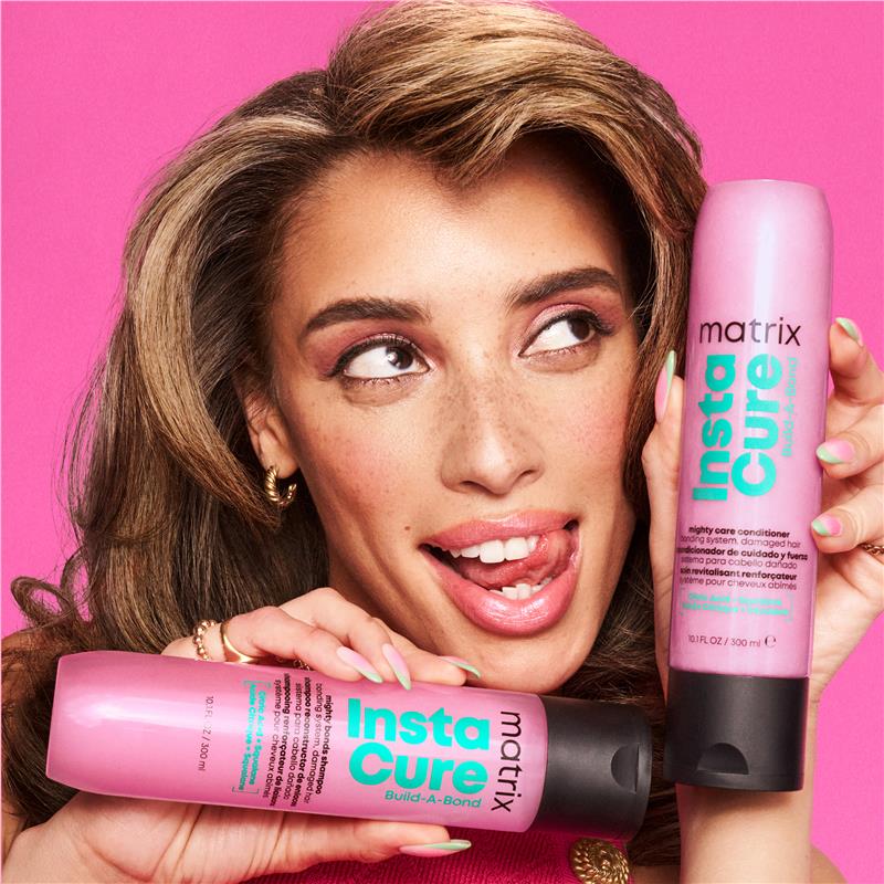 Load image into Gallery viewer, Matrix Instacure Build a Bond Shampoo 300ml
