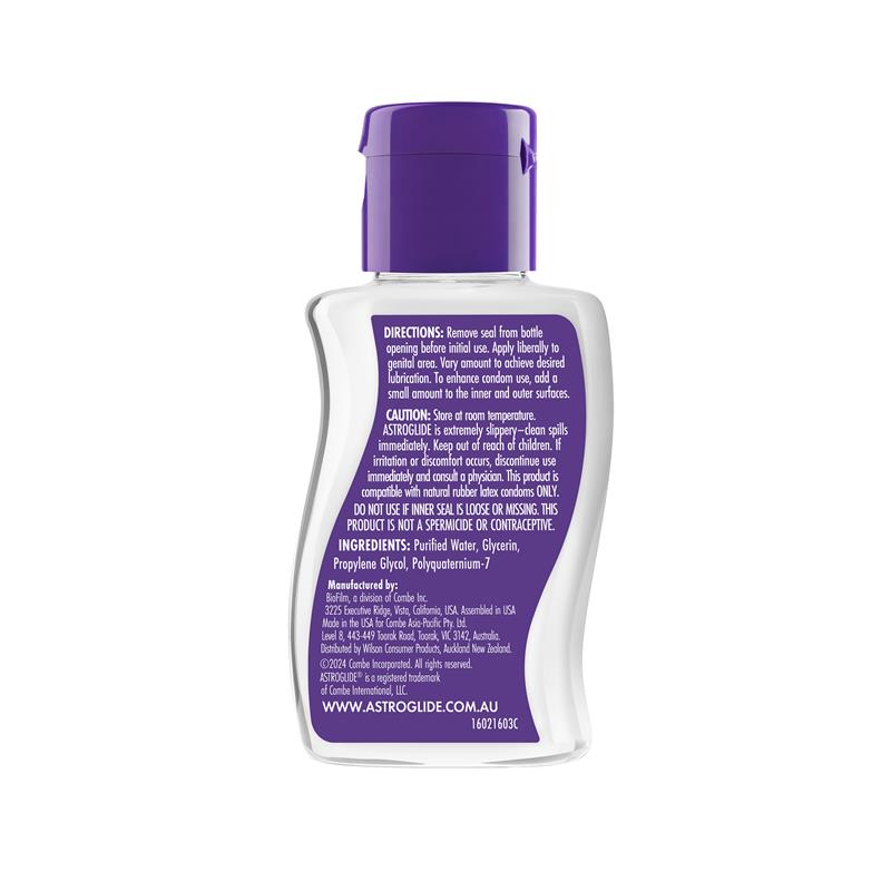 Load image into Gallery viewer, Astroglide Personal Lubricant Liquid 74ml
