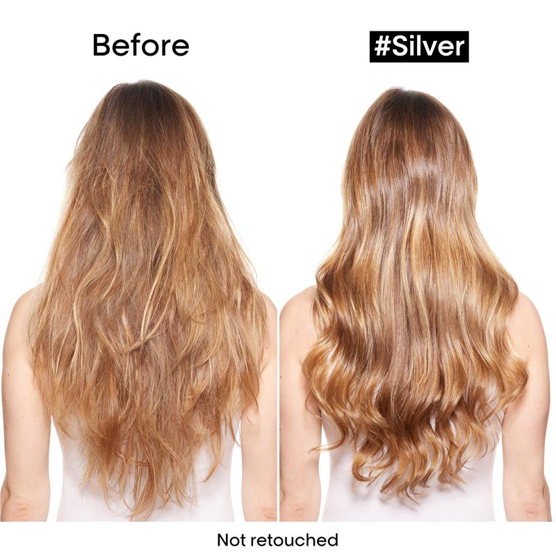 Load image into Gallery viewer, L'Oreal Serie Expert Silver Shampoo 250ml
