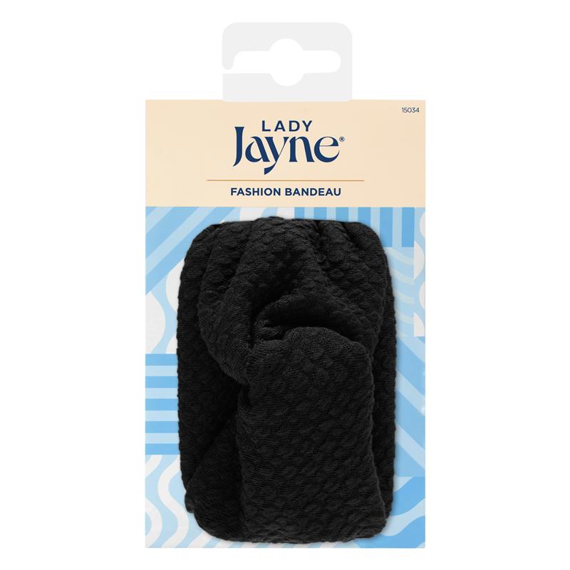 Load image into Gallery viewer, Lady Jayne 15034 Fashion Bandeau Extra Wide With Knot
