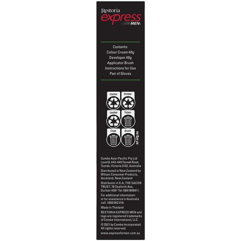 Load image into Gallery viewer, Restoria Express for Men Natural Brown
