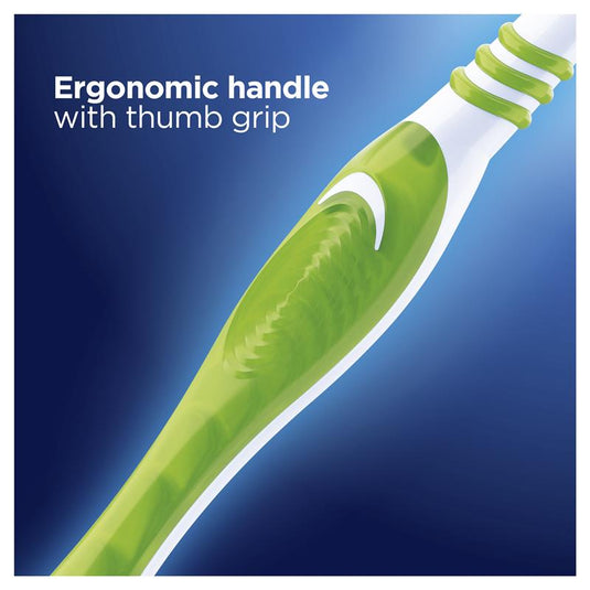 Oral B Toothbrush Fresh Clean Soft 7 Pack
