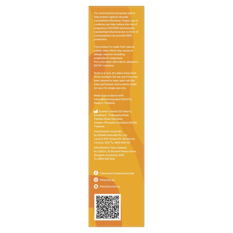 Load image into Gallery viewer, LifeStyles Condoms Ultra Thin 10 Pack
