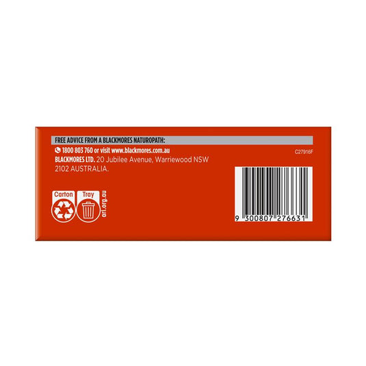 Blackmores Lyprinol Marine Value Pack 100 Capsules