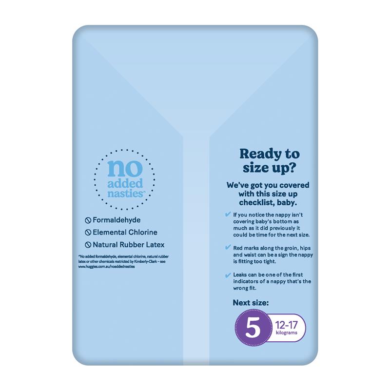 Load image into Gallery viewer, Huggies Ultra Dry Nappy Pants Size 4 9-14kg Boy 29 Pack
