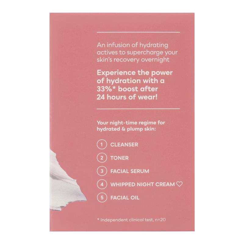Load image into Gallery viewer, Essano Hydration+ Whipped Night Cream 50ml
