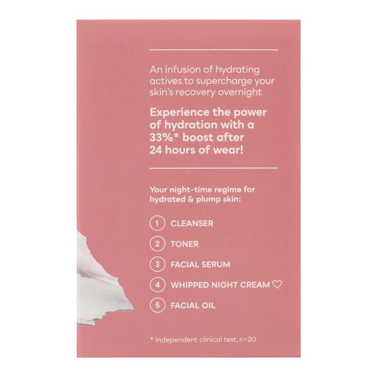 Essano Hydration+ Whipped Night Cream 50ml