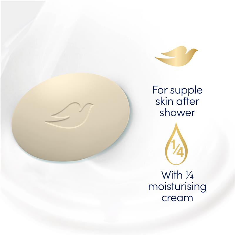 Load image into Gallery viewer, Dove Beauty Bar Shea Butter Vanilla 2 x 90g
