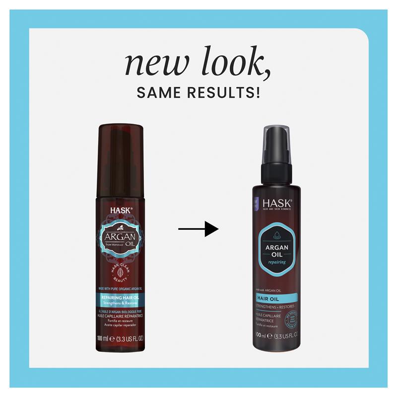 Load image into Gallery viewer, Hask Argan Oil Serum 100ml
