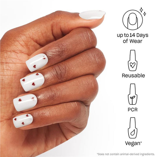 OPI On Point Instant Press-On Mani Some Bunny to Love