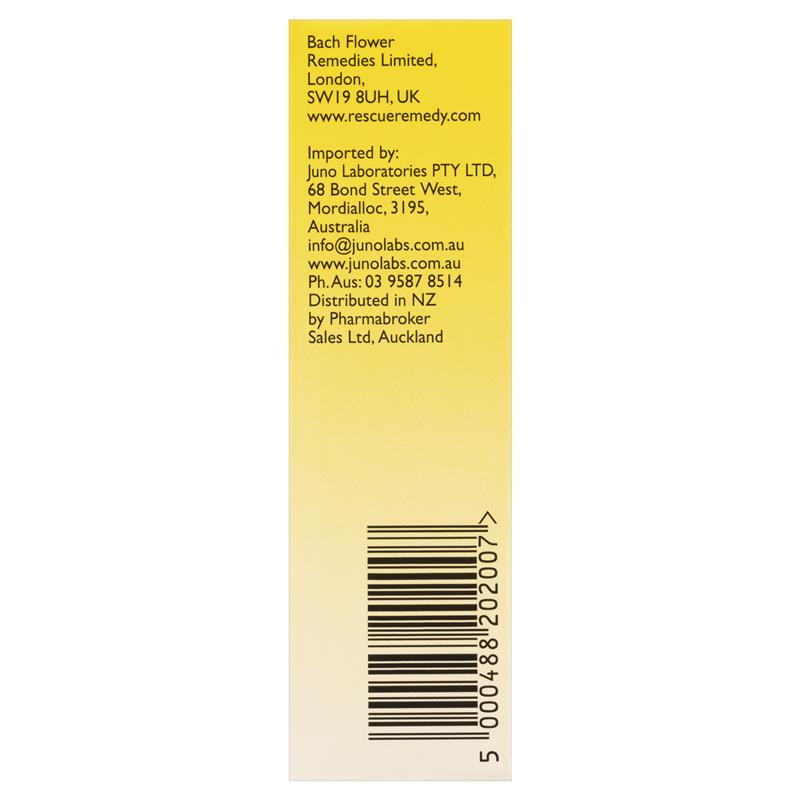 Load image into Gallery viewer, Rescue Remedy 20ml Liquid
