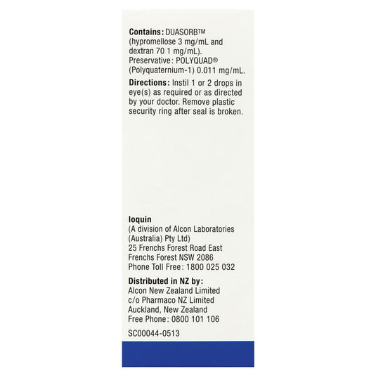 Poly Tears Eye Drops 15ml